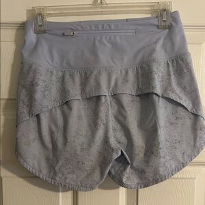Lululemon Women's Light purple Running Shorts